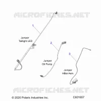 ELEKTRIC, JUMPER WIRES