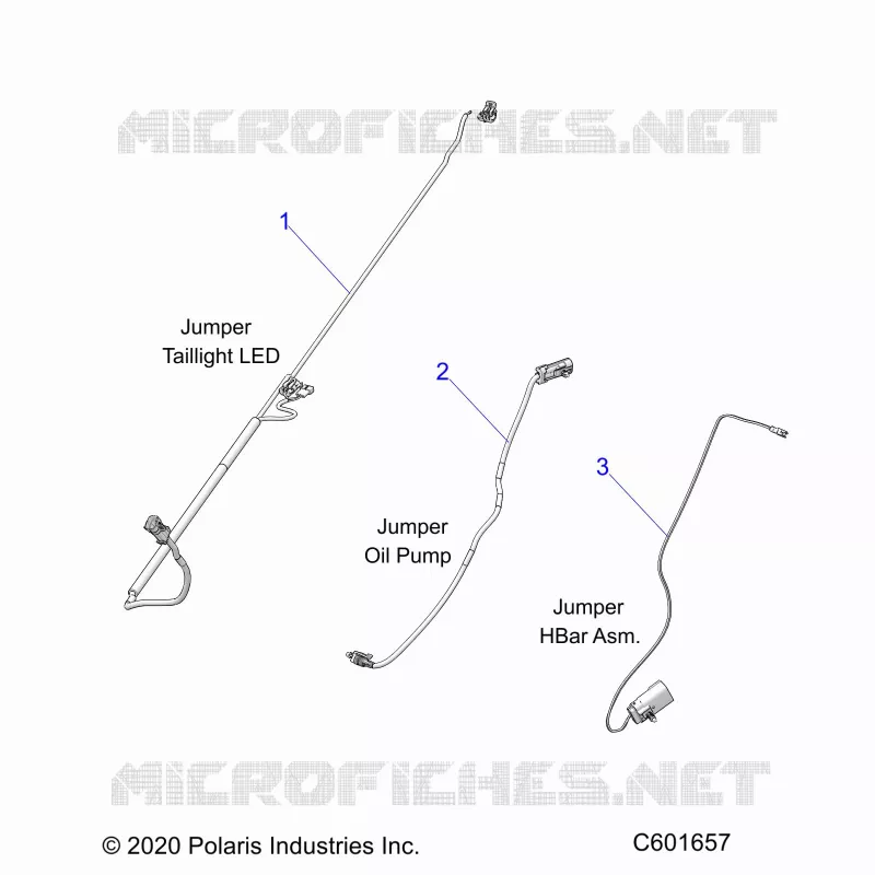 ELEKTRIC, JUMPER WIRES