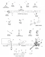 ELEKTRIC, SENSOREN   ELEKTRIC COMPONENTS