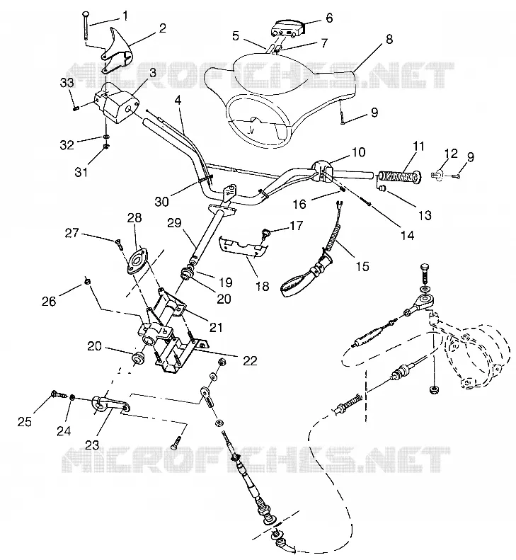 LENKUNG SL 900 B964291 and Intl. SL 900 I964291 (4935583558A013)