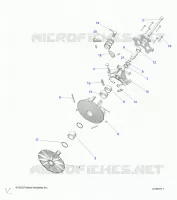 ANTRIEB, PRIMARY CLUTCH