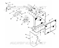 KÜHLSYSTEM  4X4 400L W948140 (4926772677A009)