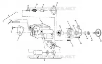 HINTERBREMSE ASSEMBLY (4917731773032A)