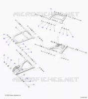 HINTERRADAUFHÃ„NGUNG CONTROL ARMS