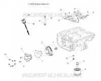 MOTOR, OIL SYSTEM