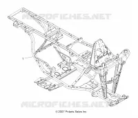 CHASSIS, RAHMEN