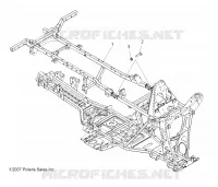 CHASSIS, RAHMEN