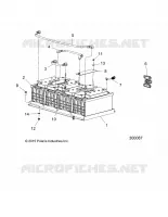 ELEKTRIC, BATTERIES, AGM, 12V
