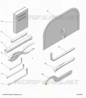 REFERENCE, BEDIENUNGSANLEITUNG AND TOOL KIT
