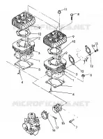 ZYLINDER SPORT/SPORT GT (4921282128042A)