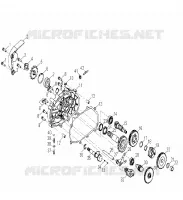 ANTRIEB, TRANSMISSION