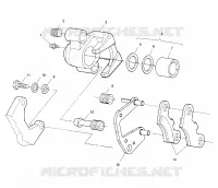 FRONT BREMSE