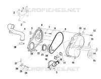 CLUTCH COVER