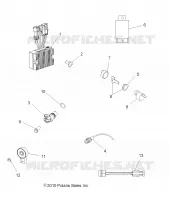 SWITCHES, SENSOREN and ECM