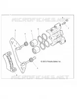 VORDERBREMSE CALIPER