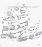 INSTRUMENTENTAFEL