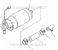 BENZINPUMPE ASSEMBLY RXL TOURING E940869 (49274327430038)