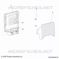 ELEKTRIC, ECU