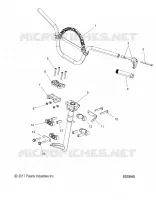 STEERING, LENKER-