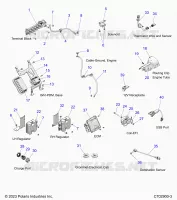 ELEKTRIC, COMPONENTS