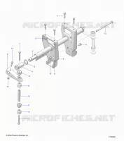 SUSPENSION, DREHSTAB