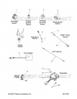 ELEKTRIC, SWITCHES/COMPONENTS