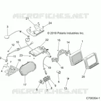 ELECTRICAL, INSTRUMENTS &amp; CONTROLS