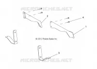 SPAT BRACKETS