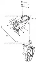 BREMSE 500 EFI 0942774 and EFI SKS 0942574 (4924982498014A)