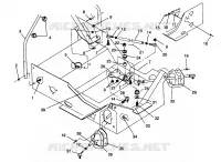 LENKUNG XLT 0966756 (4933823382B005)