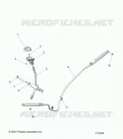 ANTRIEB, GEAR SELECTOR