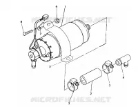 BENZINPUMPE 500 SP/500 SP (4921262126044A)