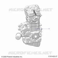 LONG BLOCK