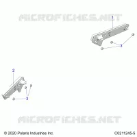 ELEKTRIC, TAILLAMPS