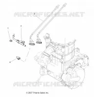 MOTOR, EINSPRITZDÜSE