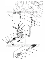 PUMPE CLASSIC 0952865 (4929072907C013)