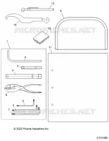 REFERENCE, BEDIENUNGSANLEITUNG AND TOOL KIT