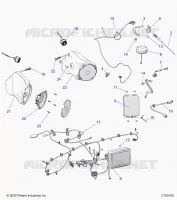 ELEKTRIC, AUDIO, RIDE COMMAND