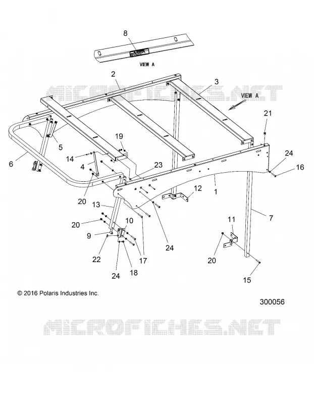 DACH RACK
