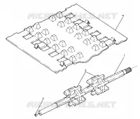 TRACK   ANTRIEBSWELLE LT/LTR (4912711271010A)