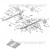 SUSPENSION INDY LITE GT (4921342134015A)