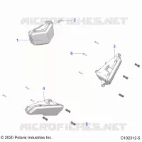 ELEKTRIC, HEADLIGHTS