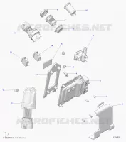 ELEKTRIC, SWITCHES, SENSORS AND ECM