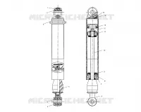 SCHOCK (RYDE FX)(IFS)