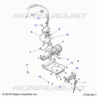 ACCESSORY, WINDE