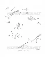 ELEKTRIC, TURN SIGNALS AND LICENSE PLATE