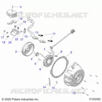 ELEKTRIC, IGNITION SYSTEM