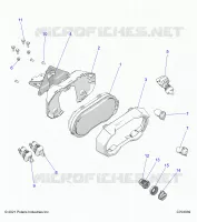 ELEKTRIC, DASH INSTRUMENTS AND CONTROLS