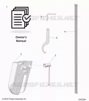REFERENCES, BEDIENUNGSANLEITUNG, BELT HOLDER, TOOLS