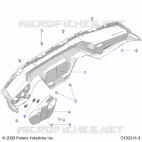 KAROSSERIE HINTEN BUMPER